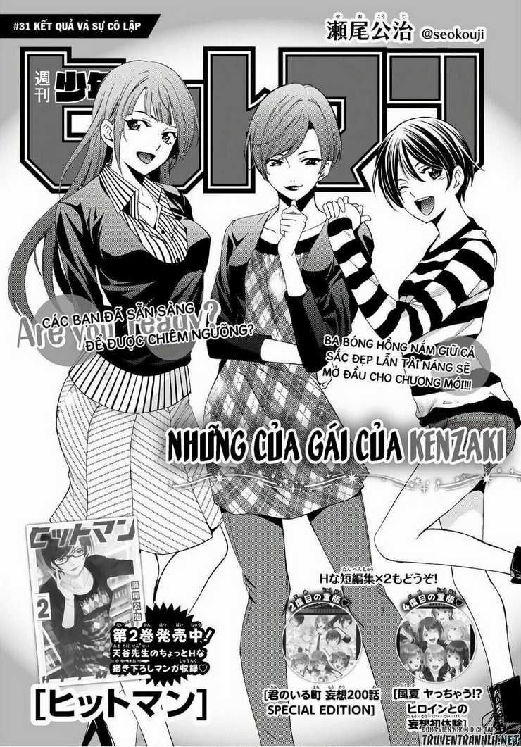 Hitman - Chapter 31 - Trang 2