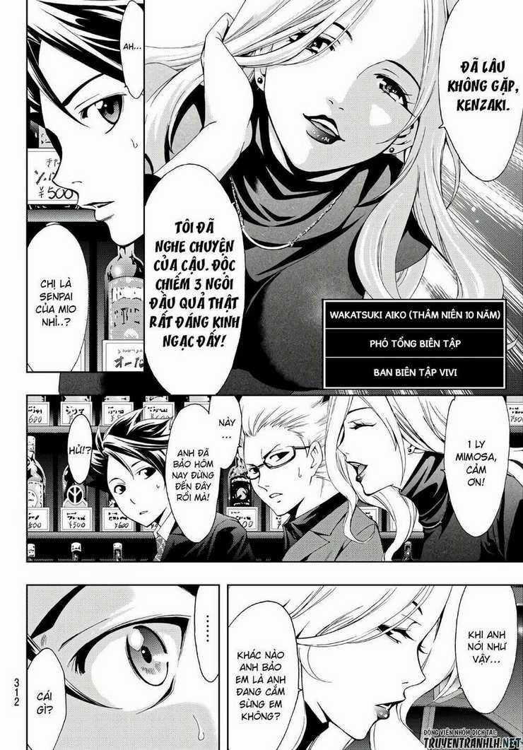 Hitman - Chapter 31 - Trang 11