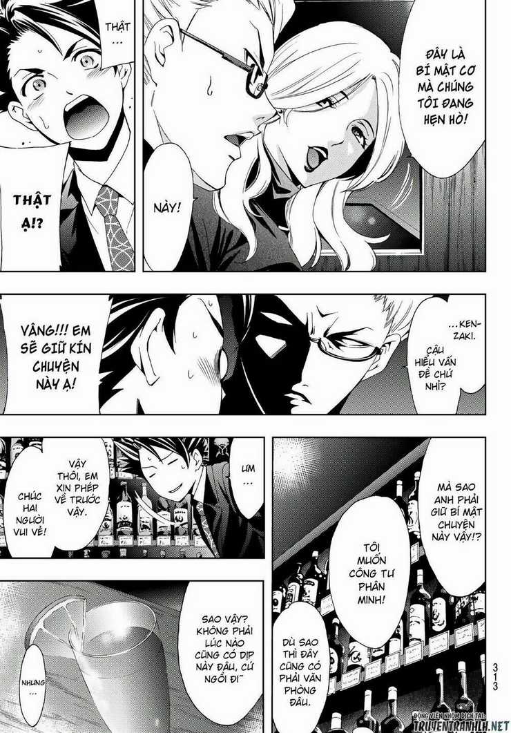 Hitman - Chapter 31 - Trang 12