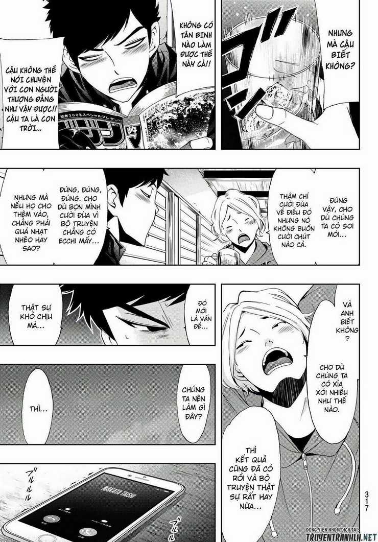 Hitman - Chapter 31 - Trang 16