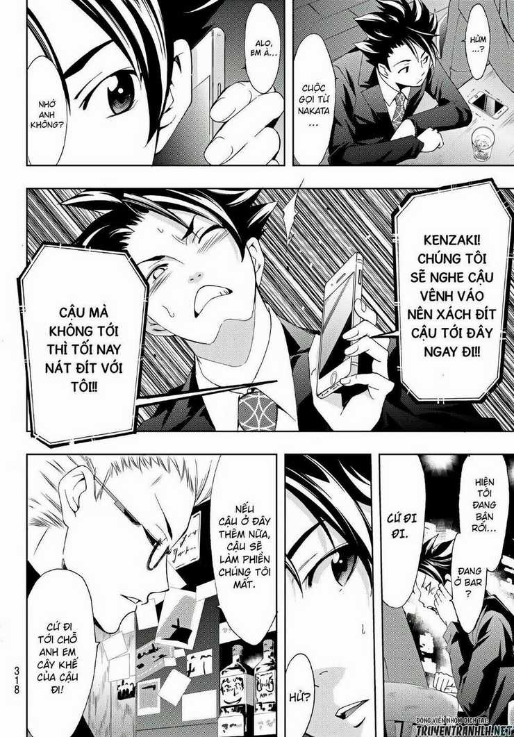 Hitman - Chapter 31 - Trang 17