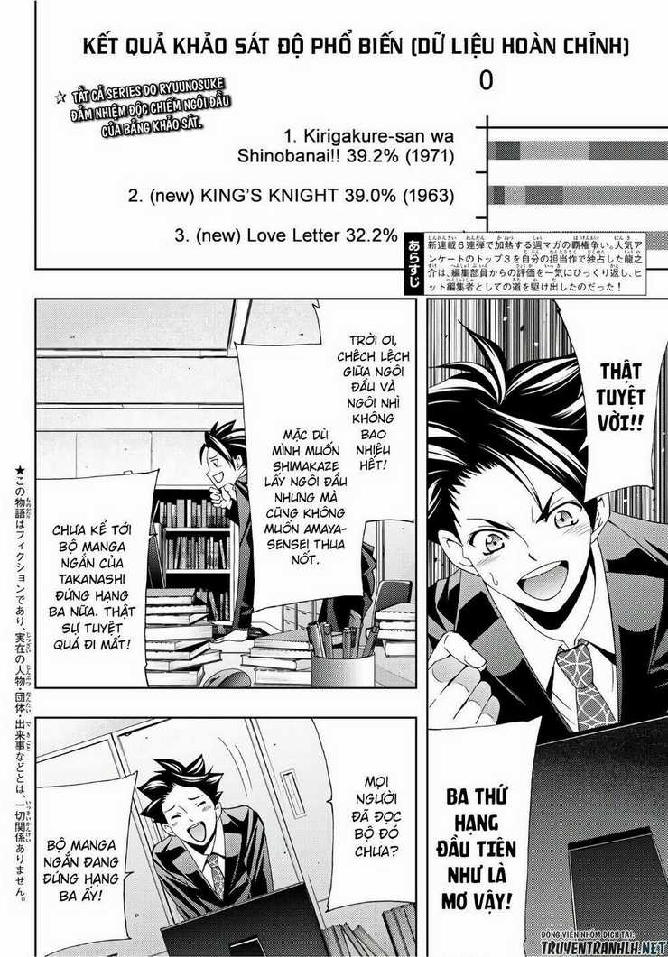 Hitman - Chapter 31 - Trang 3