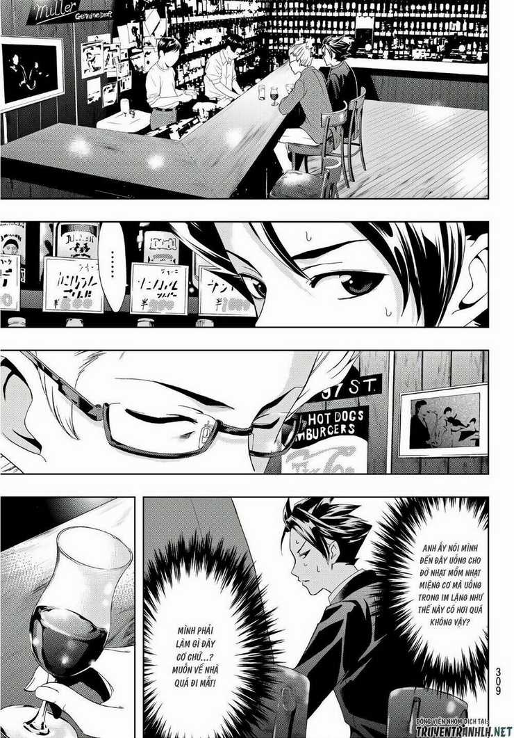 Hitman - Chapter 31 - Trang 8