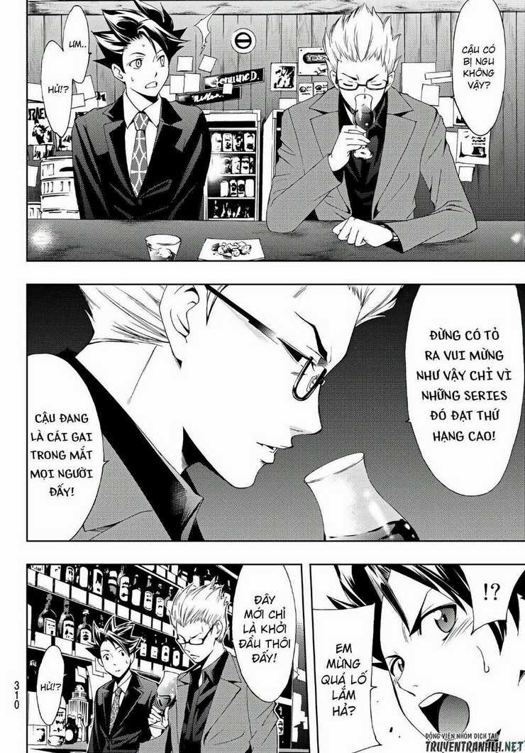 Hitman - Chapter 31 - Trang 9