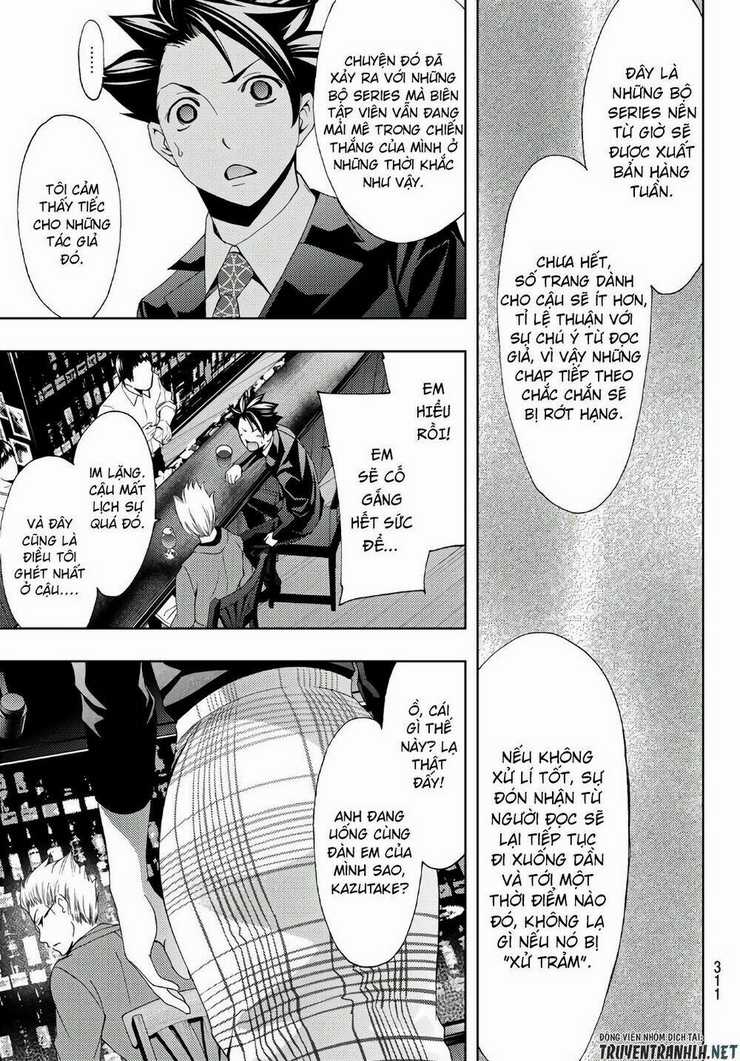 Hitman - Chapter 31 - Trang 10