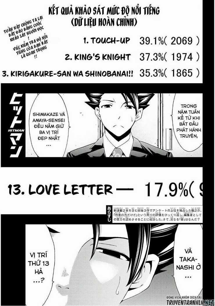 Hitman - Chapter 32 - Trang 2