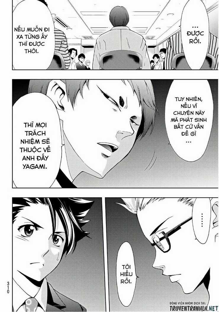 Hitman - Chapter 32 - Trang 11