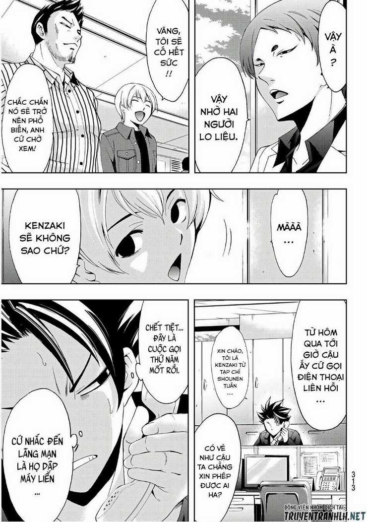 Hitman - Chapter 32 - Trang 14