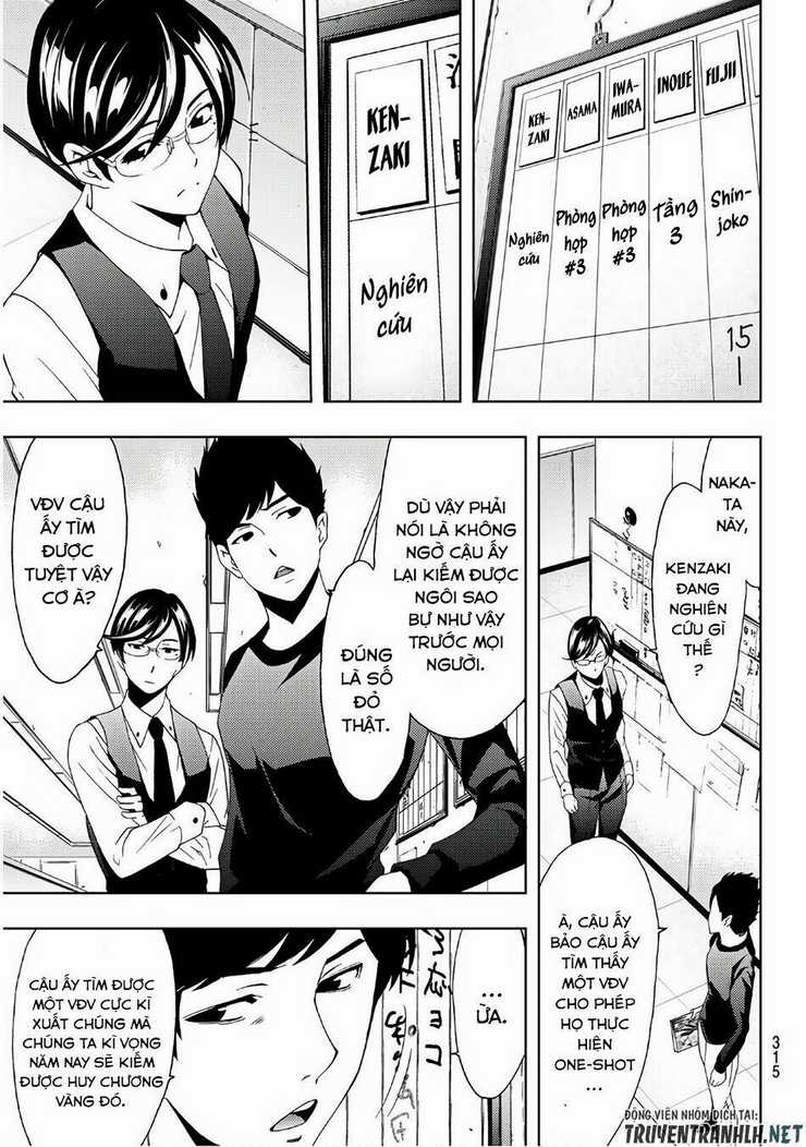 Hitman - Chapter 32 - Trang 16