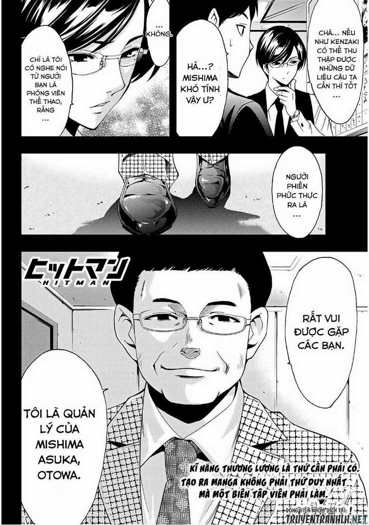 Hitman - Chapter 32 - Trang 19