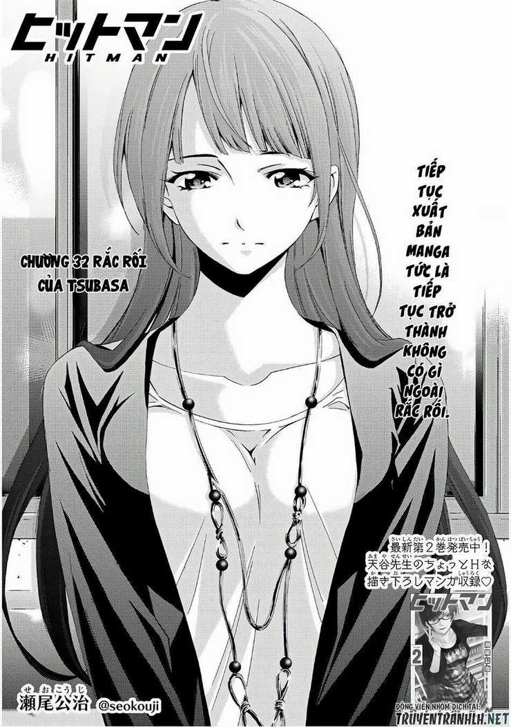 Hitman - Chapter 32 - Trang 3