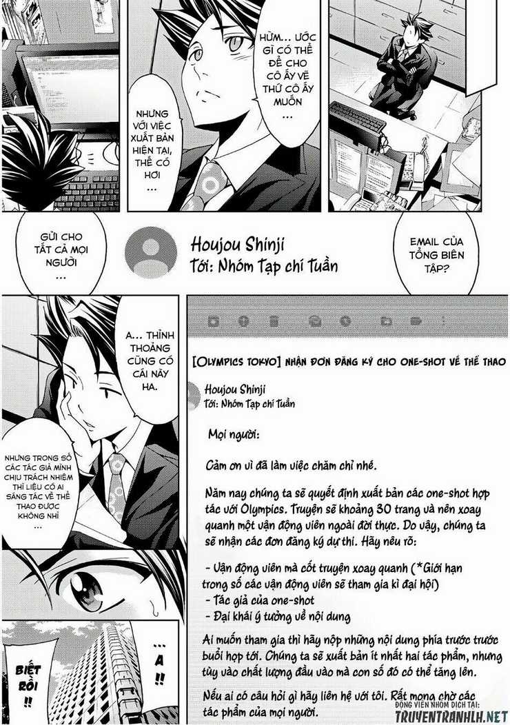 Hitman - Chapter 32 - Trang 6