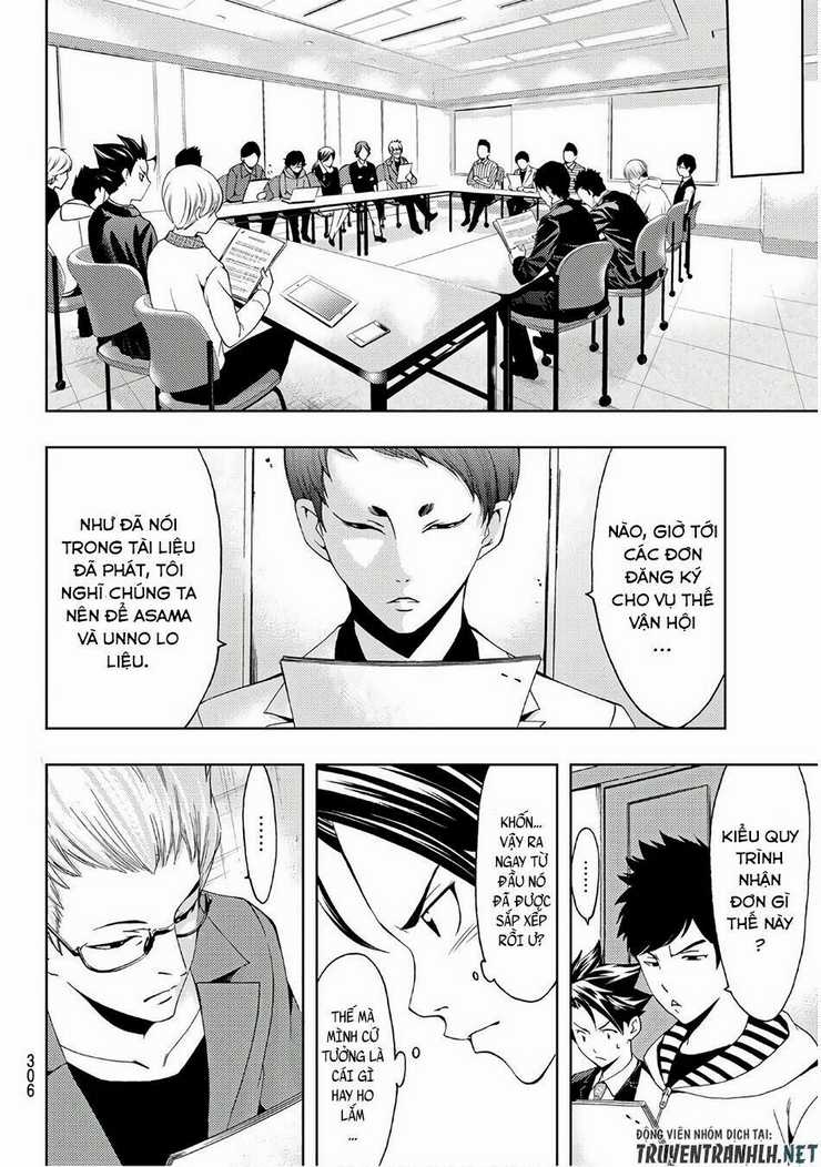 Hitman - Chapter 32 - Trang 7