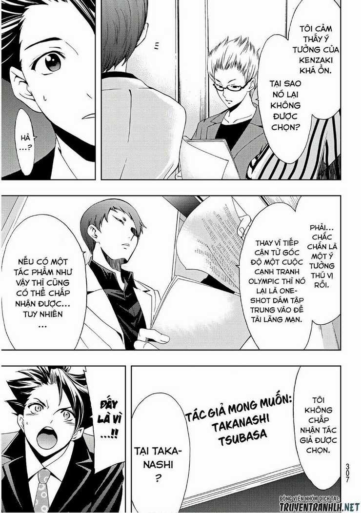 Hitman - Chapter 32 - Trang 8