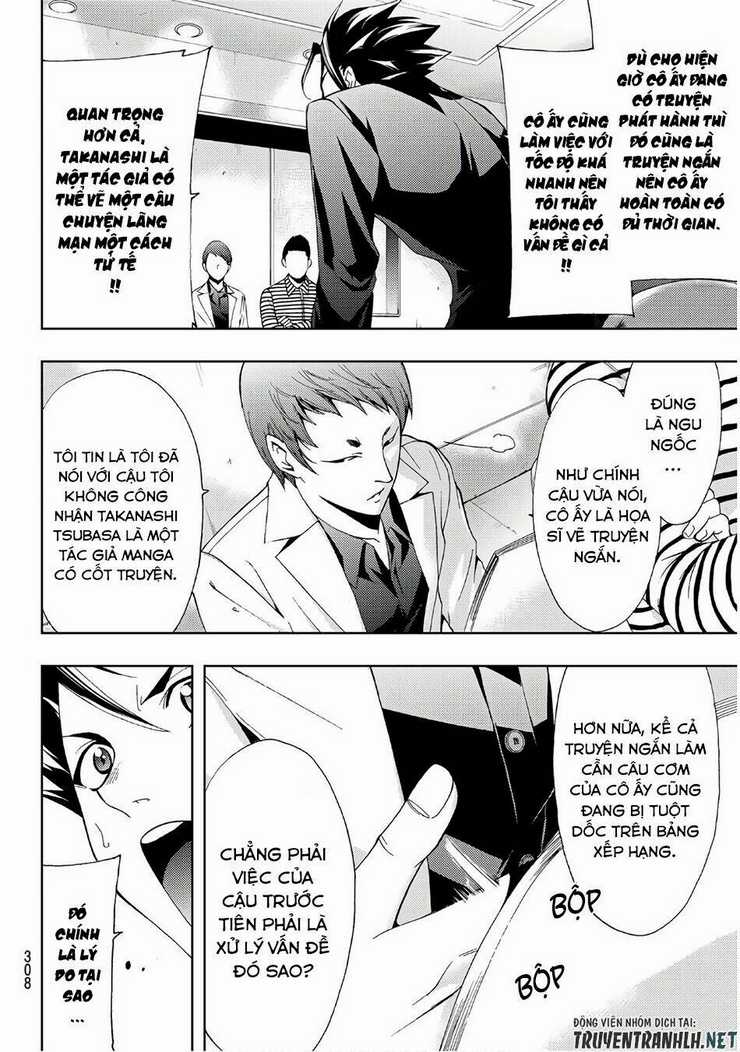 Hitman - Chapter 32 - Trang 9