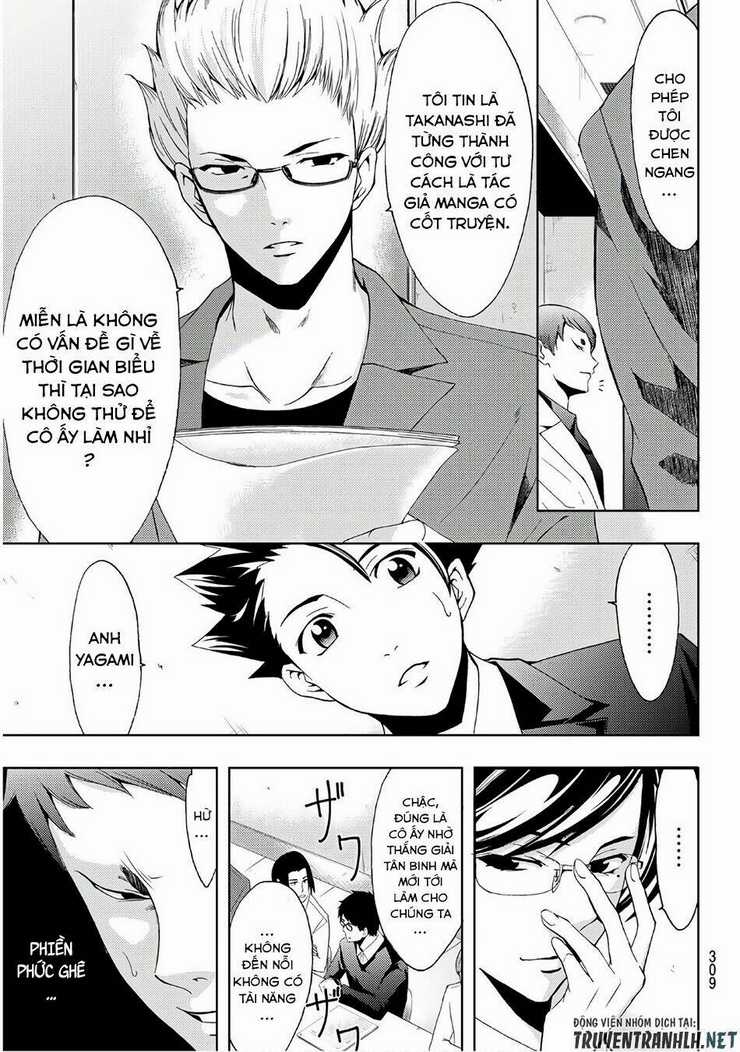 Hitman - Chapter 32 - Trang 10