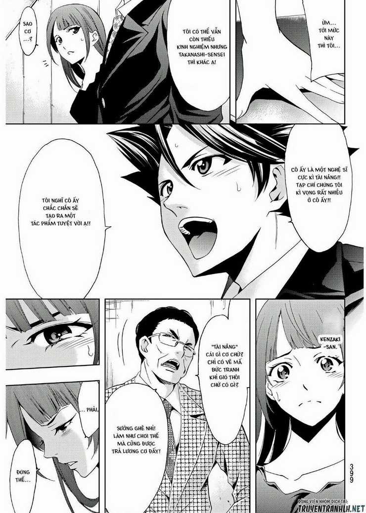 Hitman - Chapter 33 - Trang 12