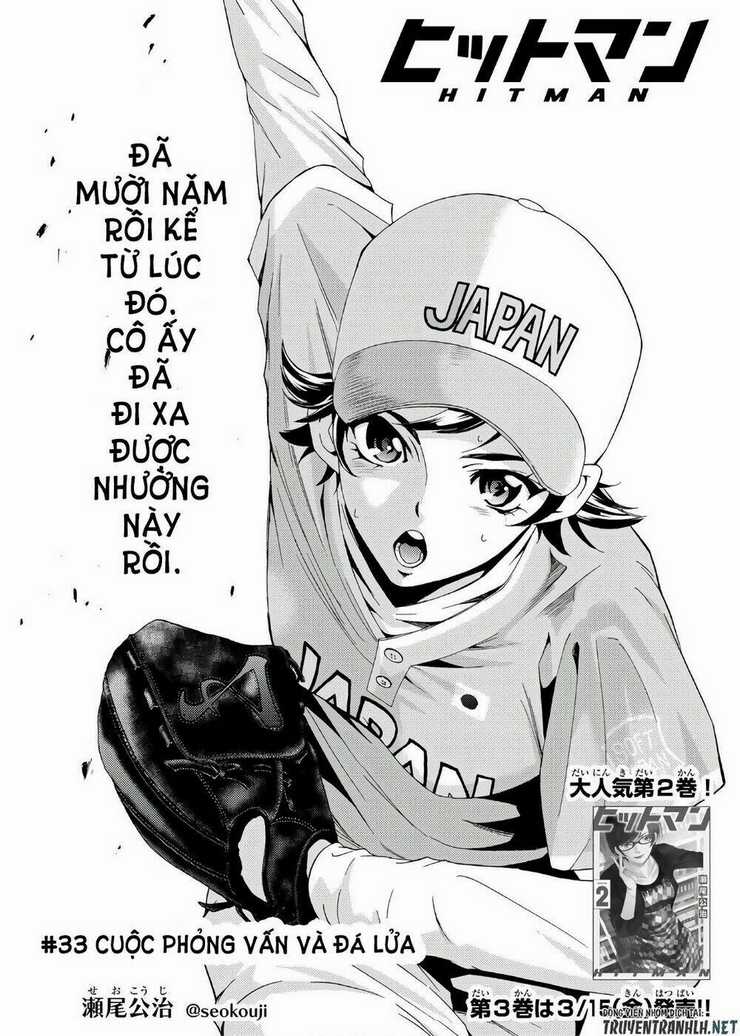 Hitman - Chapter 33 - Trang 3