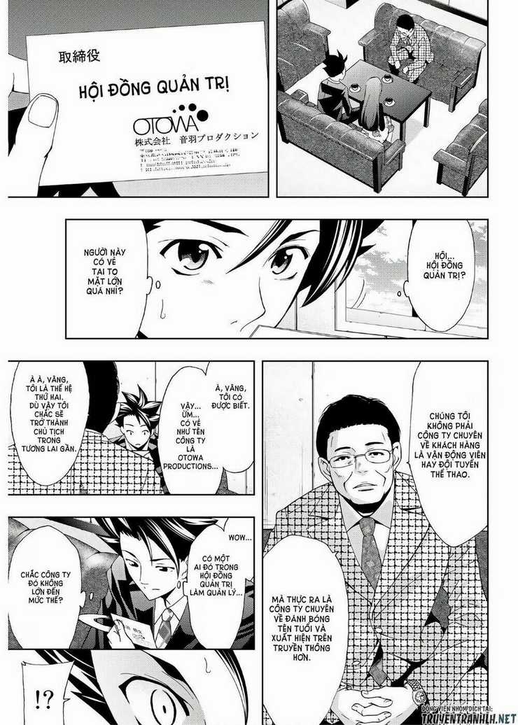 Hitman - Chapter 33 - Trang 4