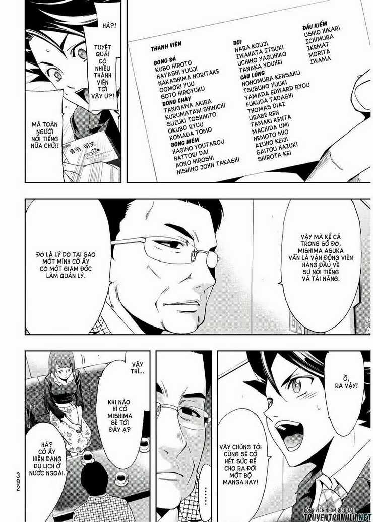 Hitman - Chapter 33 - Trang 5