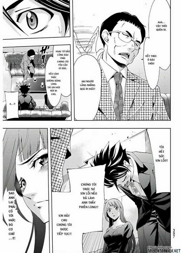 Hitman - Chapter 33 - Trang 10