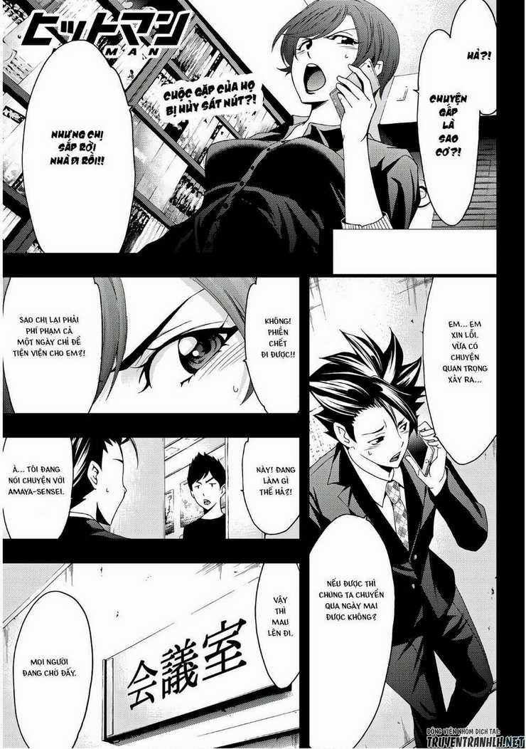 Hitman - Chapter 34 - Trang 2