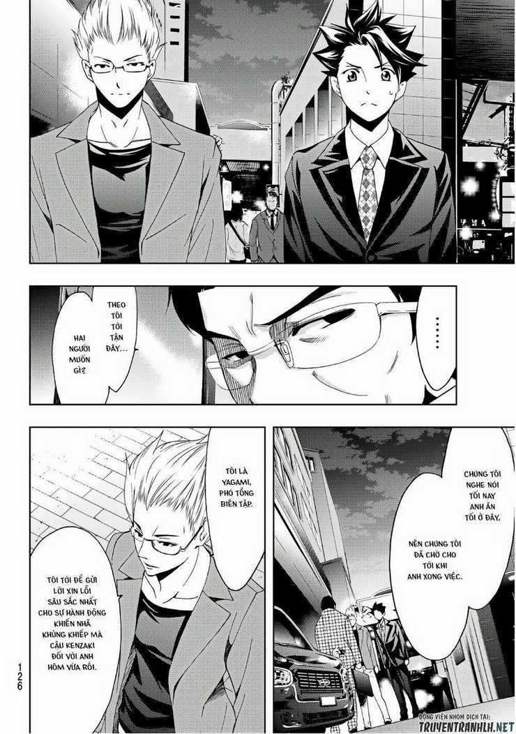 Hitman - Chapter 34 - Trang 11