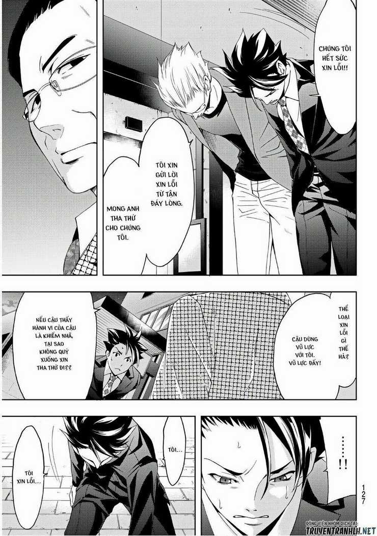 Hitman - Chapter 34 - Trang 12