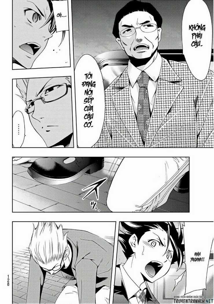 Hitman - Chapter 34 - Trang 13