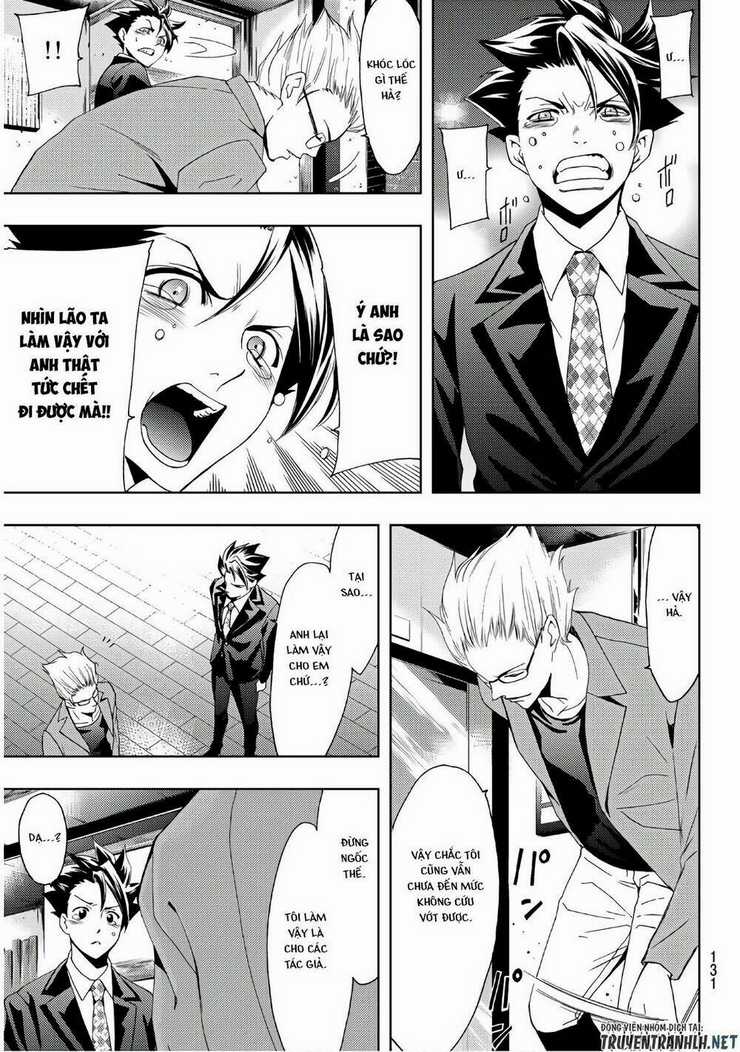 Hitman - Chapter 34 - Trang 16