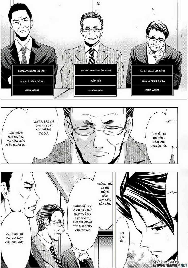 Hitman - Chapter 34 - Trang 4