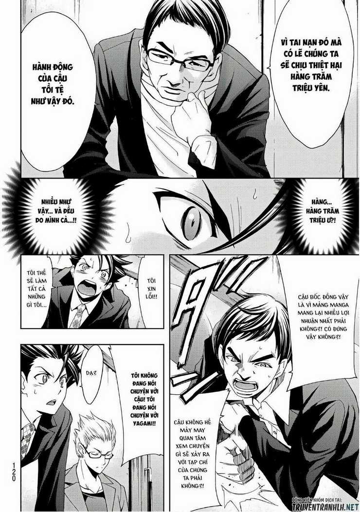 Hitman - Chapter 34 - Trang 5