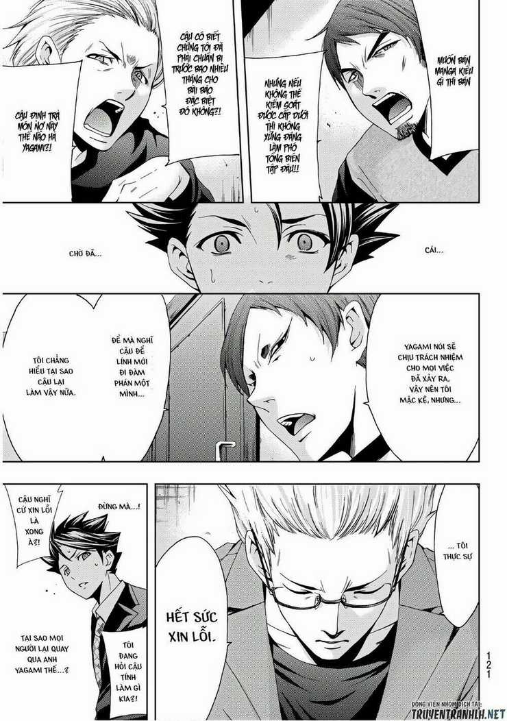 Hitman - Chapter 34 - Trang 6