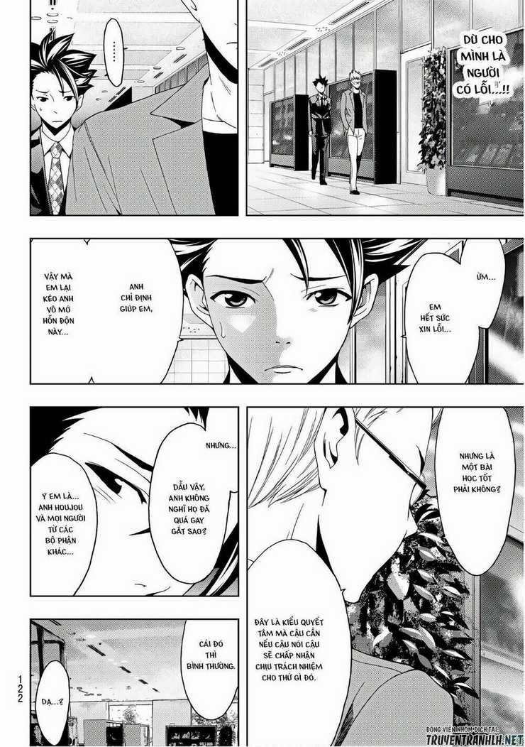 Hitman - Chapter 34 - Trang 7