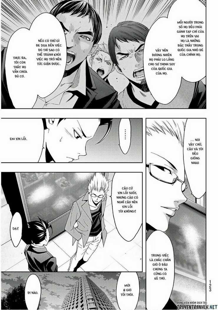 Hitman - Chapter 34 - Trang 8