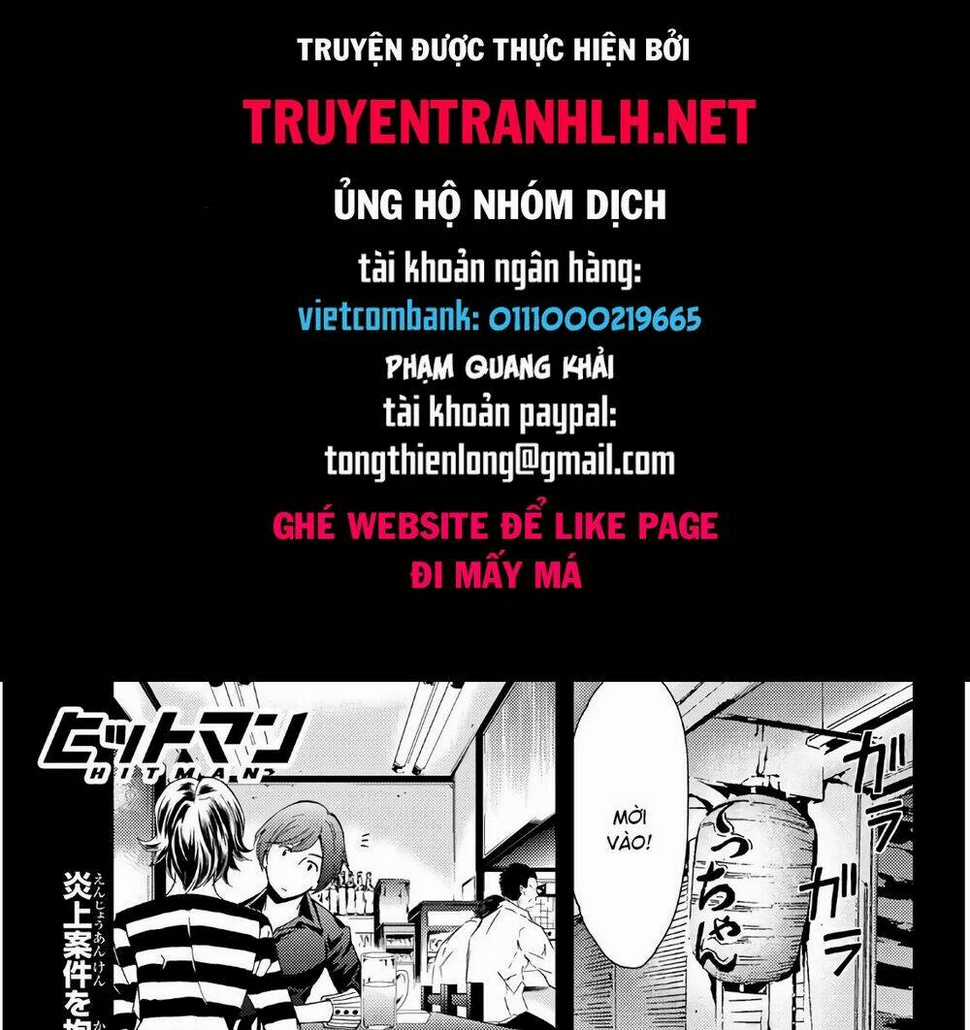 Hitman - Chapter 35 - Trang 1