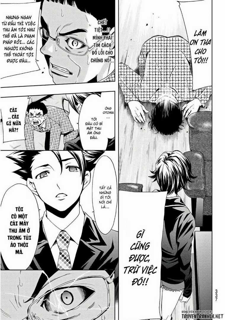 Hitman - Chapter 35 - Trang 16