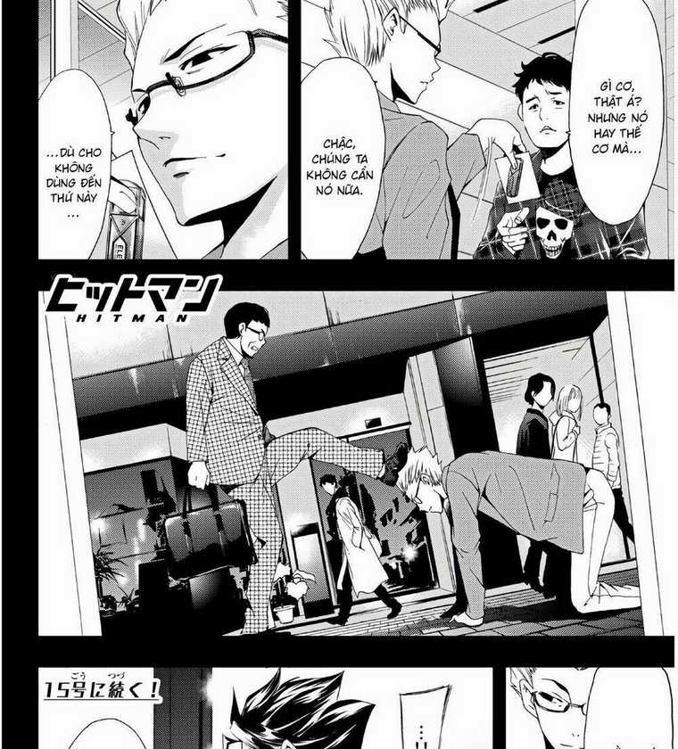 Hitman - Chapter 35 - Trang 19