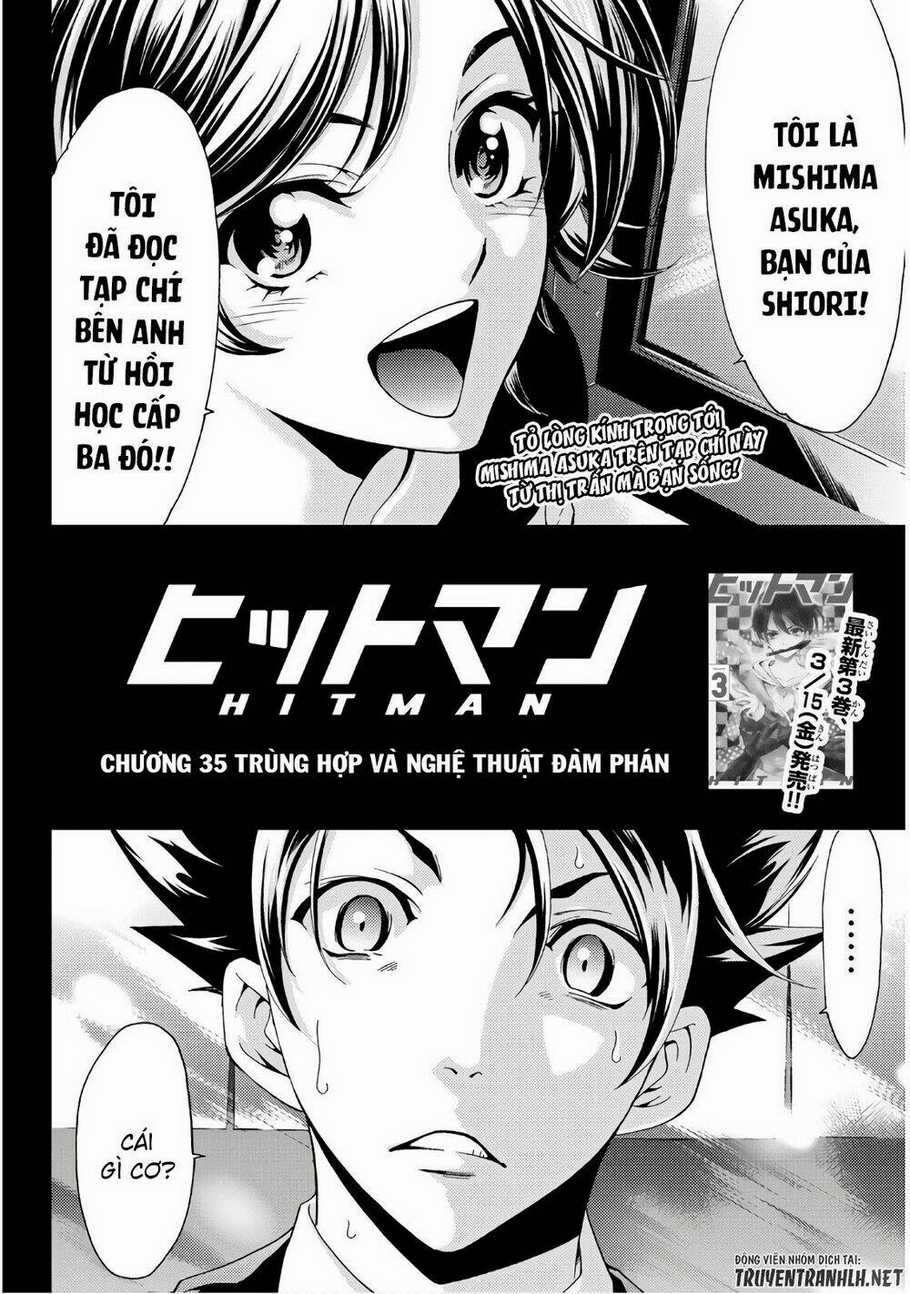 Hitman - Chapter 35 - Trang 3