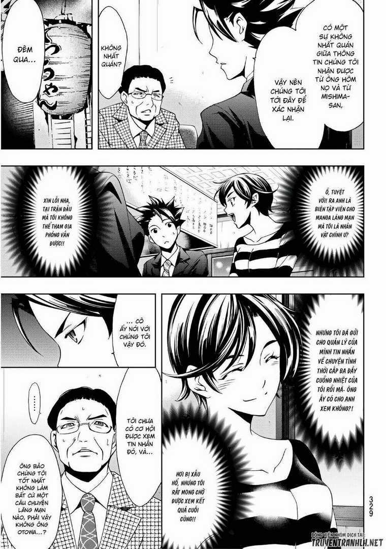 Hitman - Chapter 35 - Trang 8