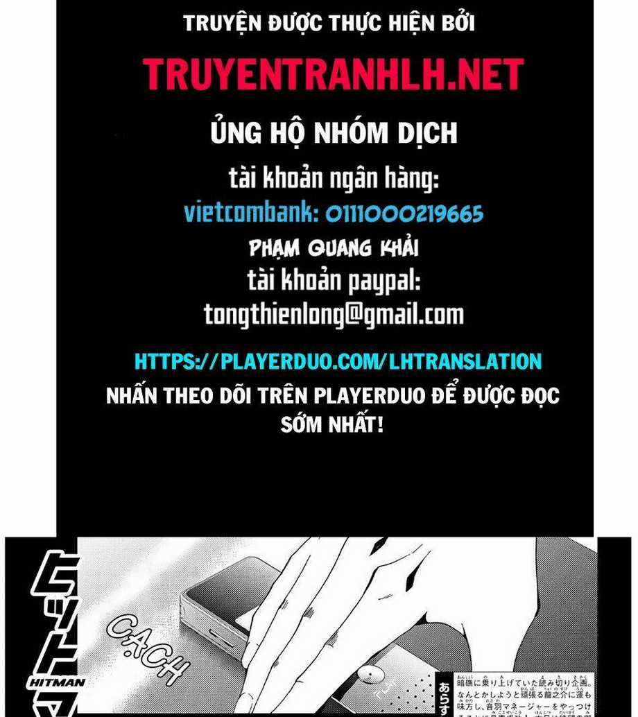 Hitman - Chapter 36 - Trang 1
