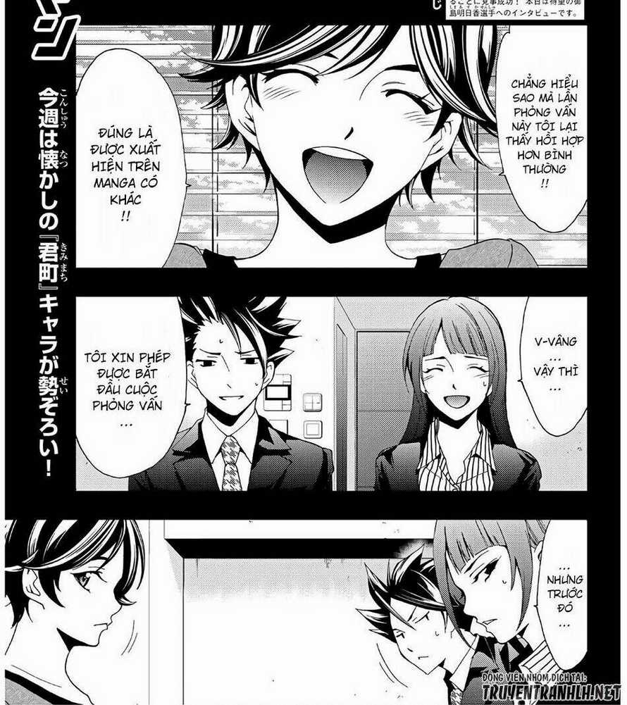 Hitman - Chapter 36 - Trang 2