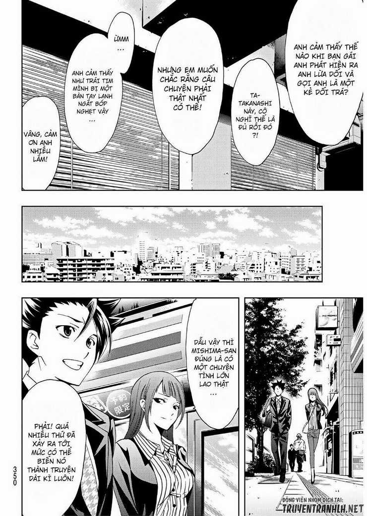 Hitman - Chapter 36 - Trang 13