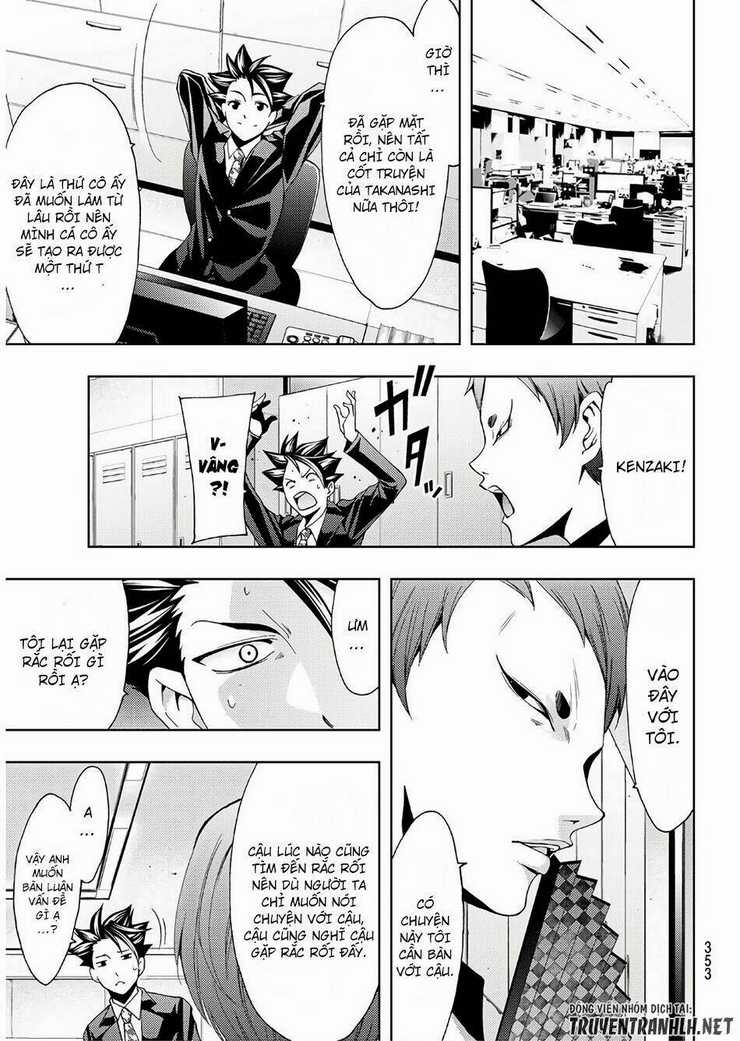 Hitman - Chapter 36 - Trang 16