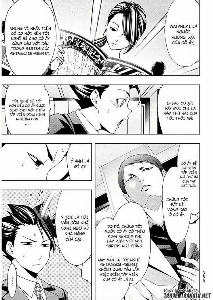 Hitman - Chapter 36 - Trang 18