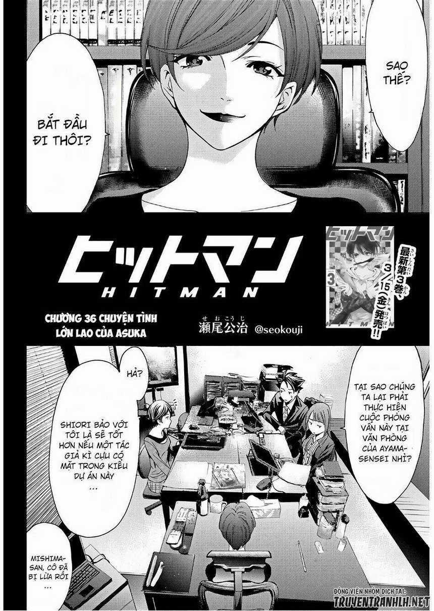 Hitman - Chapter 36 - Trang 3