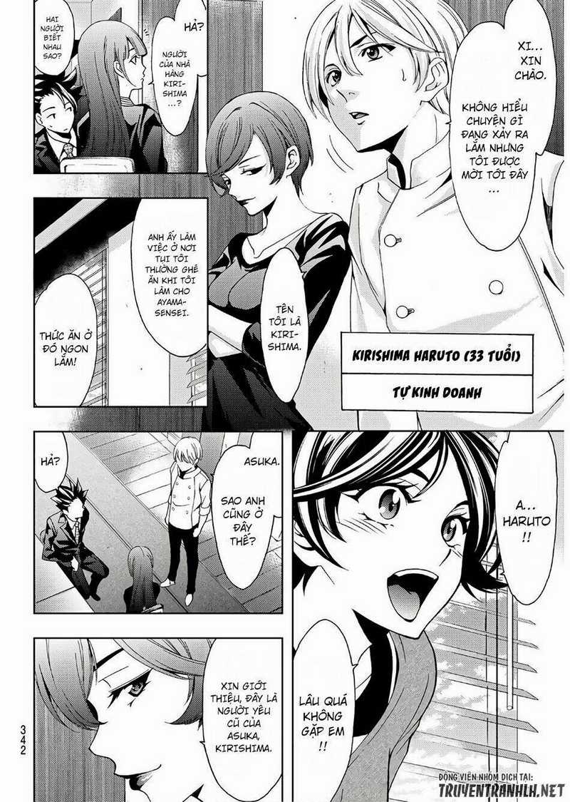 Hitman - Chapter 36 - Trang 5