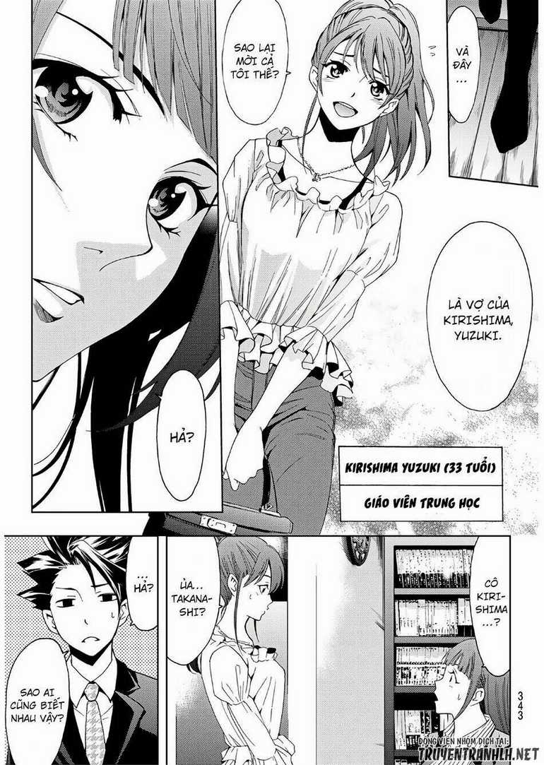 Hitman - Chapter 36 - Trang 6