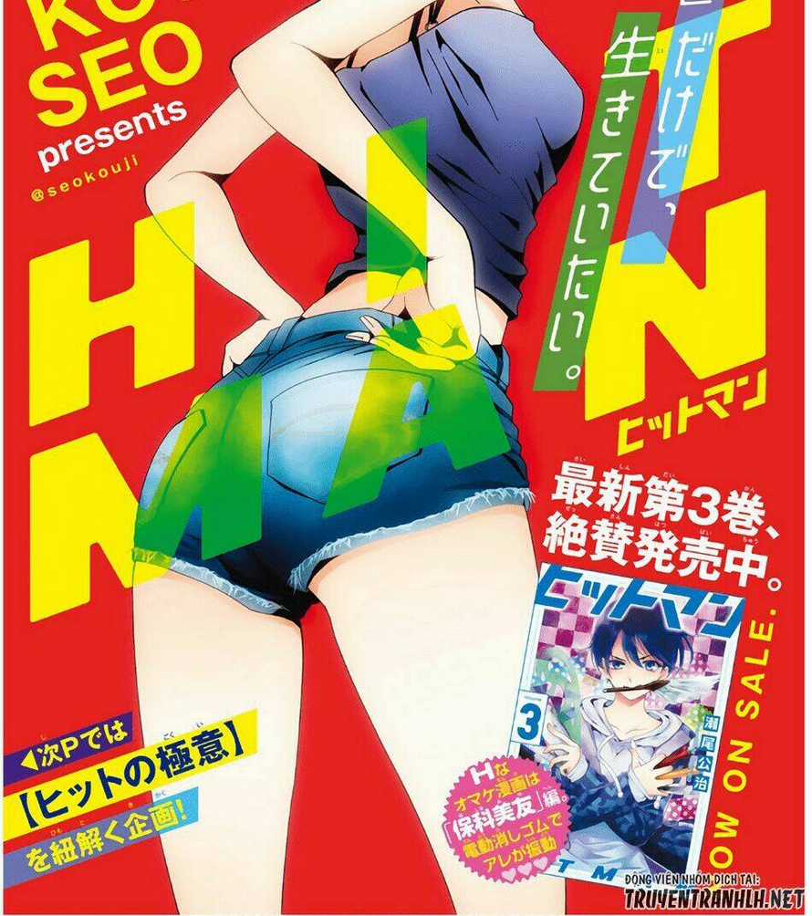 Hitman - Chapter 37 - Trang 2