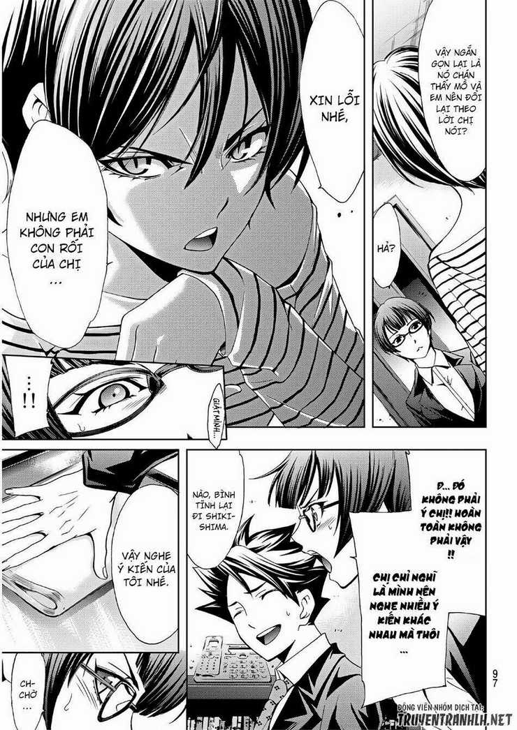 Hitman - Chapter 37 - Trang 11